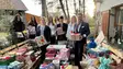 Bauer- und MBDA-Mitarbeiter erfüllen Weihnachtswünsche