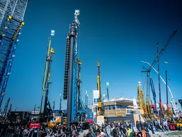 Bauer at bauma 2025