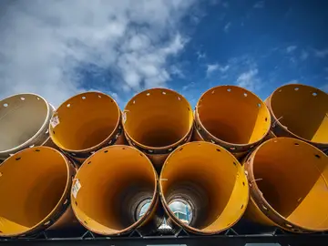Bauer Maschinen Casings