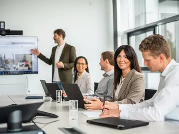 Softwareentwickler (w/m/d) - Visual Studio / Web-Anwendungen