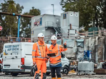 Projektleiter Baugrundverbesserung Süd oder Nord (gn)