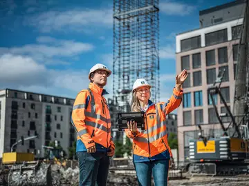 Projektkaufmann – Bauprojekte (m/w/d)