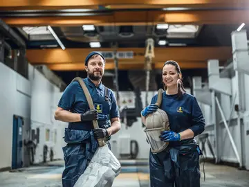 Mechaniker / Monteur (m/w/d)
