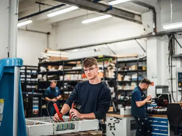 Elektroniker / Elektriker Betriebstechnik (m/w/d)